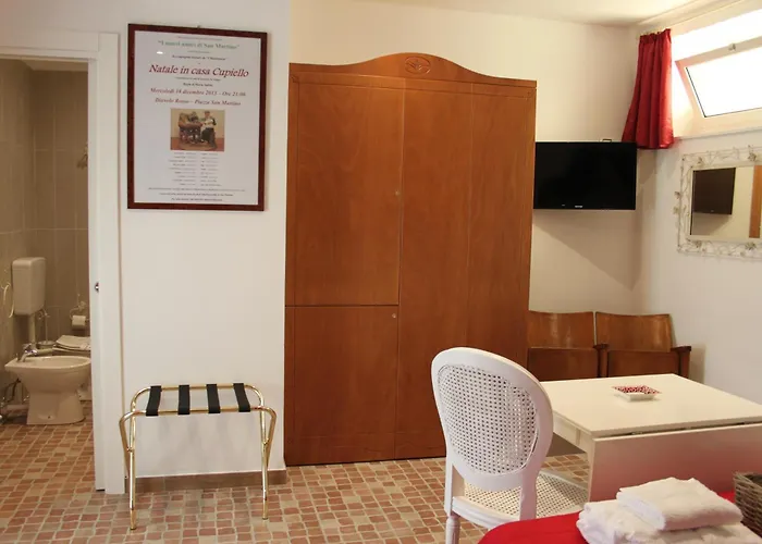 La Fabbrica Dell'OroAlbergo